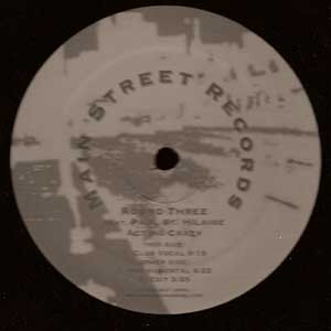 ROUND THREE "ACTING CRAZY"