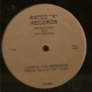 MFSB/MARTIN CIRCUS "LOVE IS THE MESSAGE/DISCO CIRCUS"