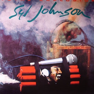 SYL JOHNSON "TOTAL EXPLOSION"