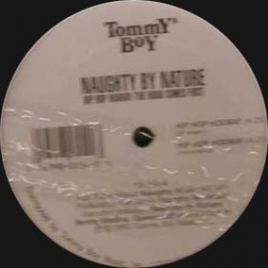 NAUGHTY BY NATURE "HIP-HOP HOORAY/THE HOOD COMES FIRST"