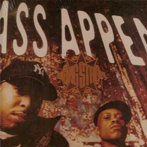GANGSTARR "MASS APPEAL"