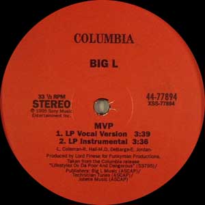 BIG L "MVP"