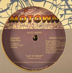 DAZZ BAND "LET IT WHIP"