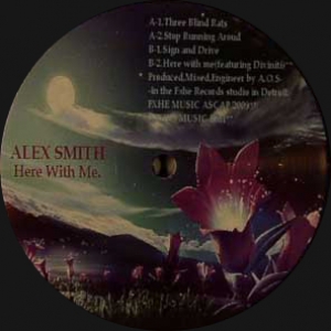 OMAR S. "HERE WITH ME"