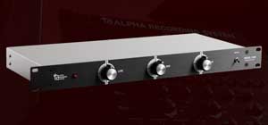 ALPHA RECORDING SYSTEM 3 WAY CROSSOVER "ARS-3500"