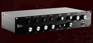 ALPHA RECORDING SYSTEM ROTARY DJ MIXER "ARS-4100"