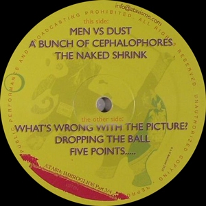 PEPE BRADOCK "IMBROGLIOS 3/4"