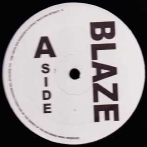 BLAZE "WISHING YOU WERE HERE/LOVELEE DAE" (CARL CRAIG)