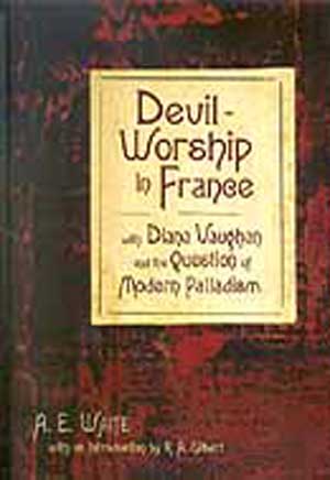 DEVIL-WORSHIP IN FRANCE'