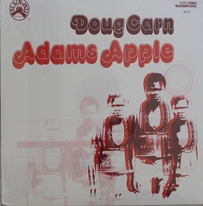 DOUG CARN "ADAM'S APPLE"