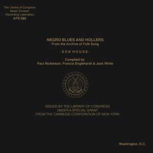 SON HOUSE "GRINNIN' IN YOUR FACE / JOHN THE REVELATOR" (7")