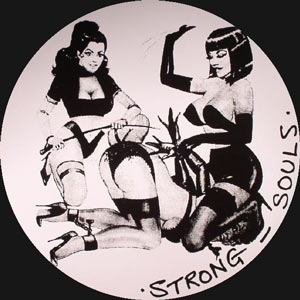 STRONG SOULS "SENSUAL" (LARRY HEARD)