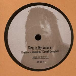 RHYTHM & SOUND "KING IN MY EMPIRE"
