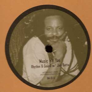 RHYTHM & SOUND "MUSIC HIT YOU"