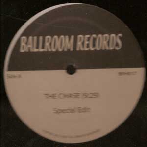 GIORGIO MORODER/DAN HARTMAN "THE CHASE/RELIGHT MY FIRE"