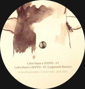 LAKE HAZE/IVVVO "#1" (LEGOWELT)