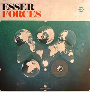 ESSER "FORCES" (CARL CRAIG RMX)