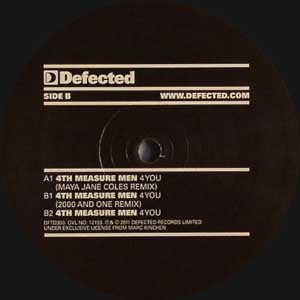 4TH MEASURE MEN "4 YOU"