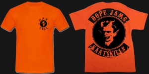DOPE JAMS "HALLOWE'EN 2013 T-SHIRT"