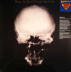 MINISTRY "THE MIND IS A TERRIBLE THING TO TASTE"