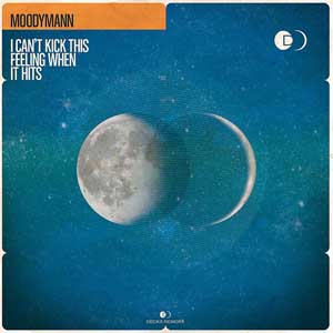 MOODYMANN "I CAN'T KICK THIS FEELING WHEN IT HITS"
