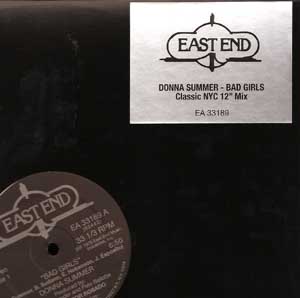 DONNA SUMMER "BAD GIRLS/NOW I NEED YOU" (VICTOR ROSADO)