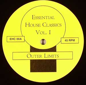 V.A. "ESSENTIAL HOUSE CLASSICS" (MURK, ADONIS)