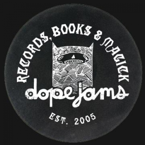 DOPE JAMS "EST. 2005 SLIPMATS" (PAIR)
