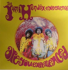 JIMI HENDRIX "ARE YOU EXPERIENCED"