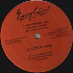 SERIOUS INTENTION / CULTURAL VIBE "YOU DON'T KNOW / MA FOOM BE
