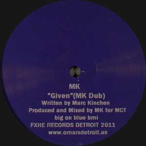 MK / OMAR S. "GIVEN / SARAH"