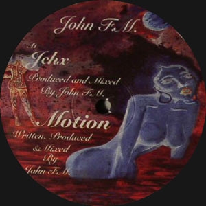 JOHN FM "JOHN FM EP" (FXHE)