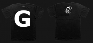 PARADISE GARAGE "G T-SHIRT"