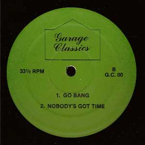 GARAGE CLASSICS "VOL. 1"