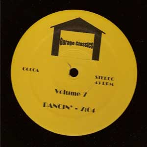 GARAGE CLASSICS "VOLUME 7"