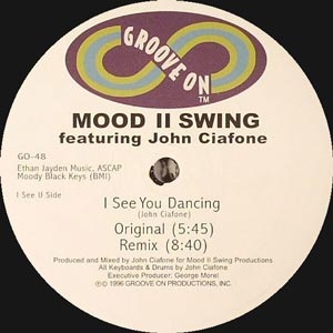 MOOD II SWING "I SEE YOU DANCING"