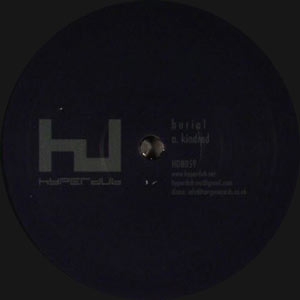 BURIAL "KINDRED EP"