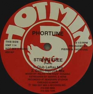 PHORTUNE "STRING FREE"