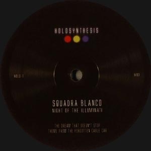 SQUADRA BLANCO "NIGHT OF THE LUUMINAT" (LEGOWELT)