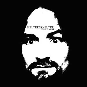 PAUL WATKINS & BROOKS POSTON "YOUNG GIRL" (7")