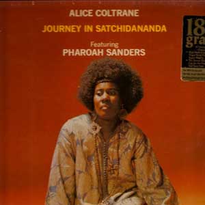 ALICE COLTRANE "JOURNEY IN SATCHIDANANDA"