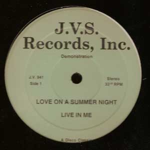 CHAKA KHAN/THE JONES GIRLS "LIVE IN ME/NIGHTS OVER EGYPT"