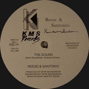 REESE & SANTONIO "THE SOUND"