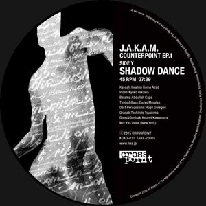 J.A.K.A.M "COUNTERPOINT EP"