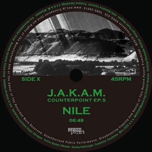 J.A.K.A.M "COUNTERPOINT EP #5"
