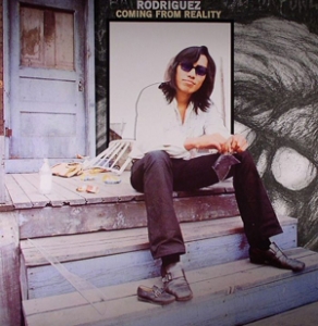 RODRIGUEZ "COMING FROM REALITY"