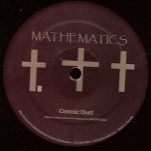 HIEROGLYPHIC BEING 'COSMIC DUST'