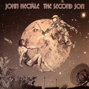 JOHN HECKLE "THE SECOND SON" (CD)