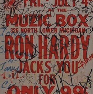 RON HARDY "MUZIC BOX CLASSICS #1"