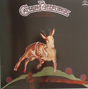 CAPTAIN BEEFHEART "BLUEJEANS & MOONBEAMS"